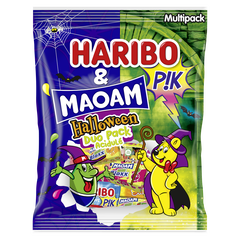 Maoam Duopack Pik Halloween 720 g